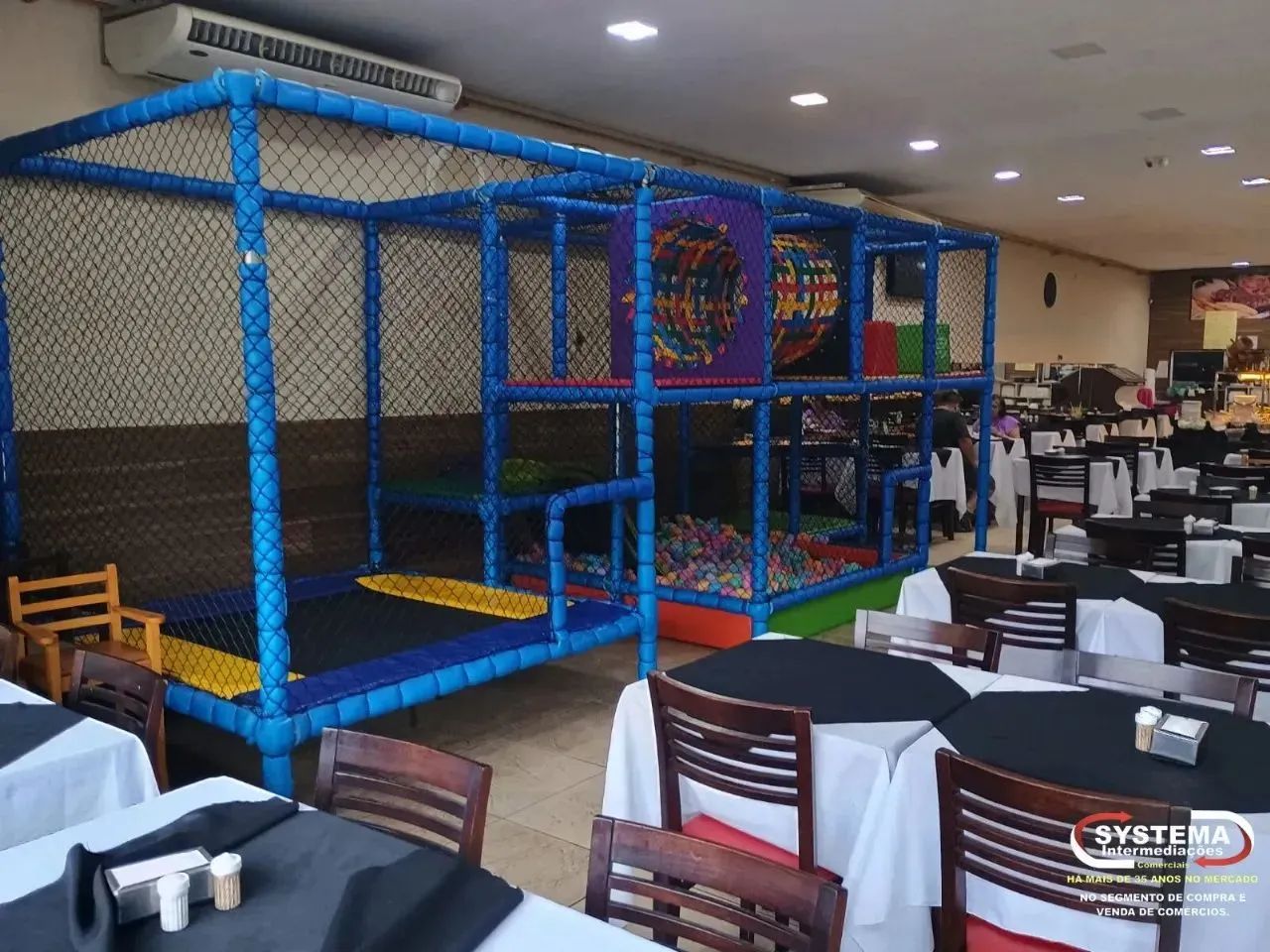 Lindo Restaurante Self-service na Zona Leste de SP. Ref; 2046 - Foto 10