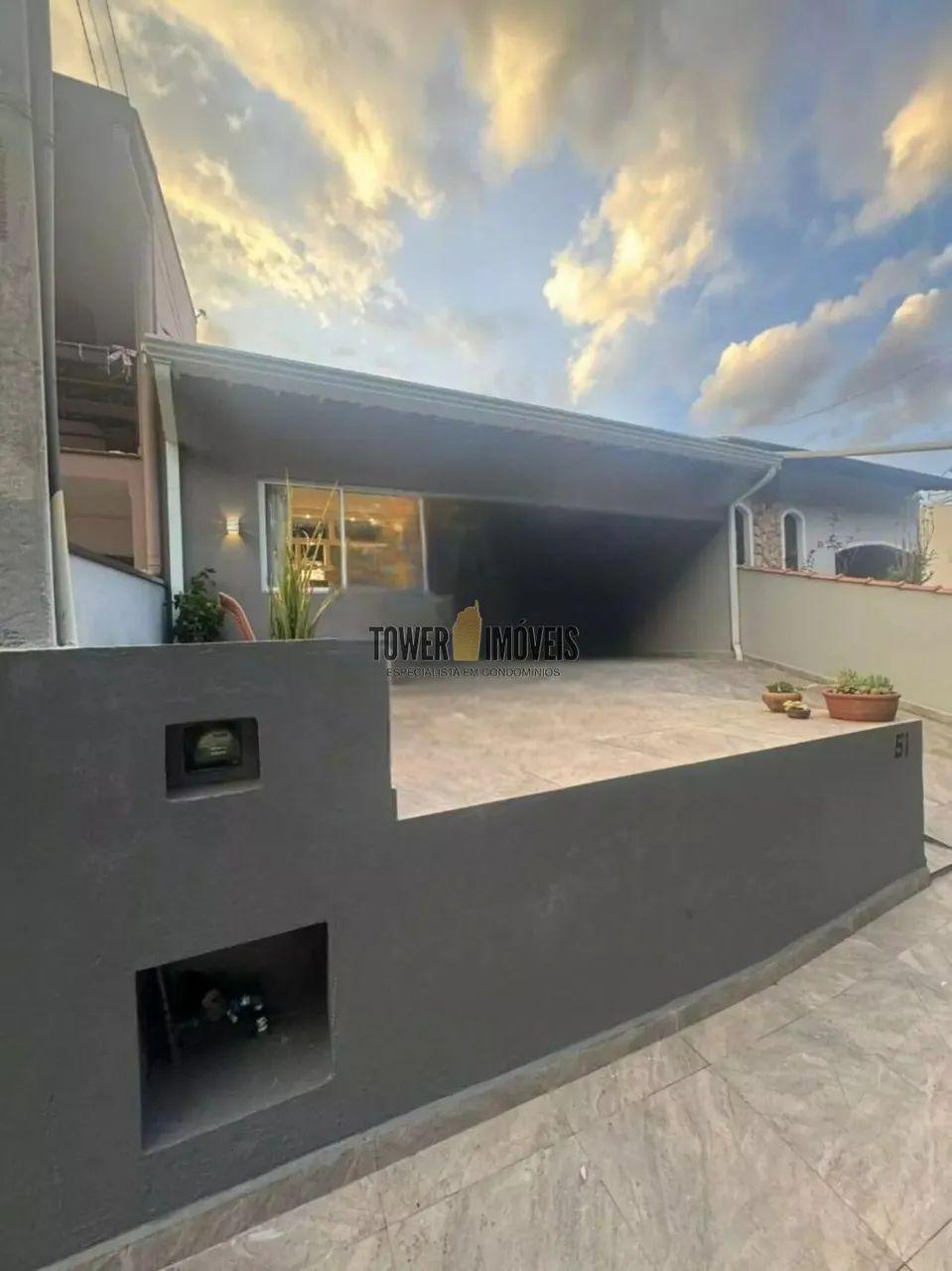 casa - Condomínio Tabatinga - Valinhos - Foto 2
