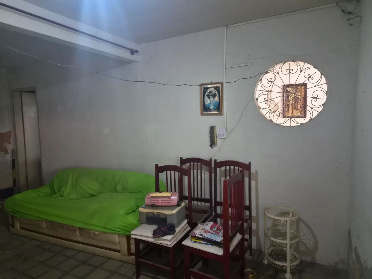 Casa Térreo e 1° Andar - Foto 2