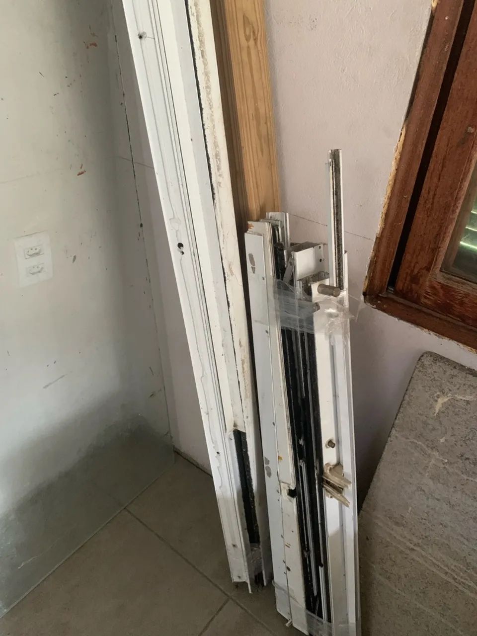 Porta de vidro para varanda - 9 folhas - Foto 3