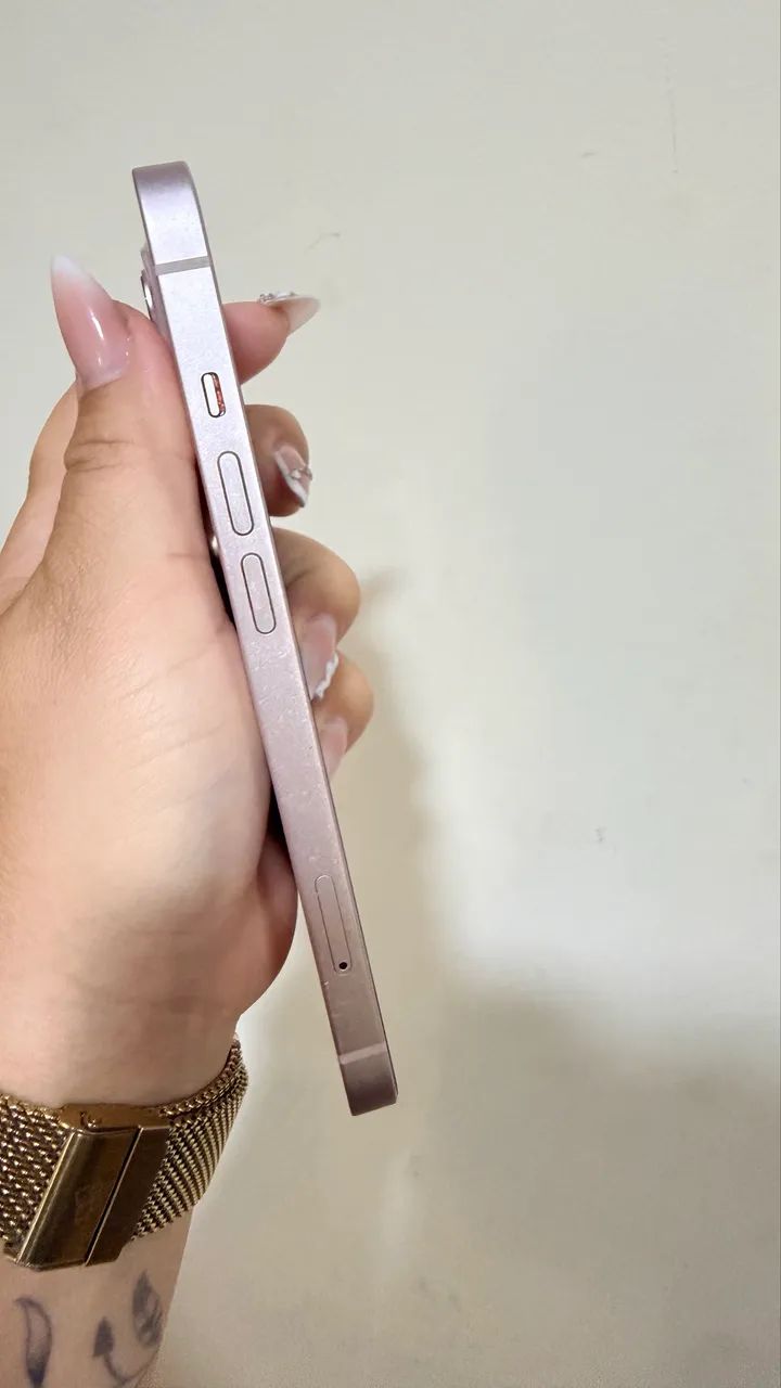 iPhone 13 rose Barato - Foto 5