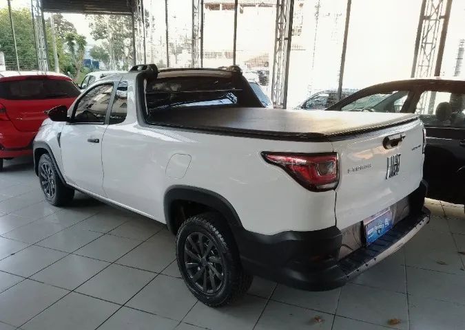Fiat Strada Endurance 1.4 Flex 8V CS Plus 2023 - Foto 2