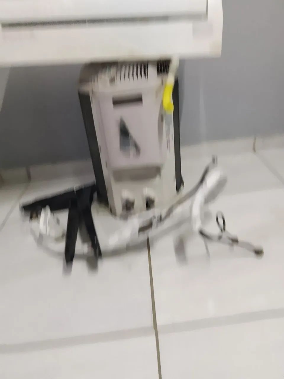 Ar condicionado de 9000 Btus - Foto 4