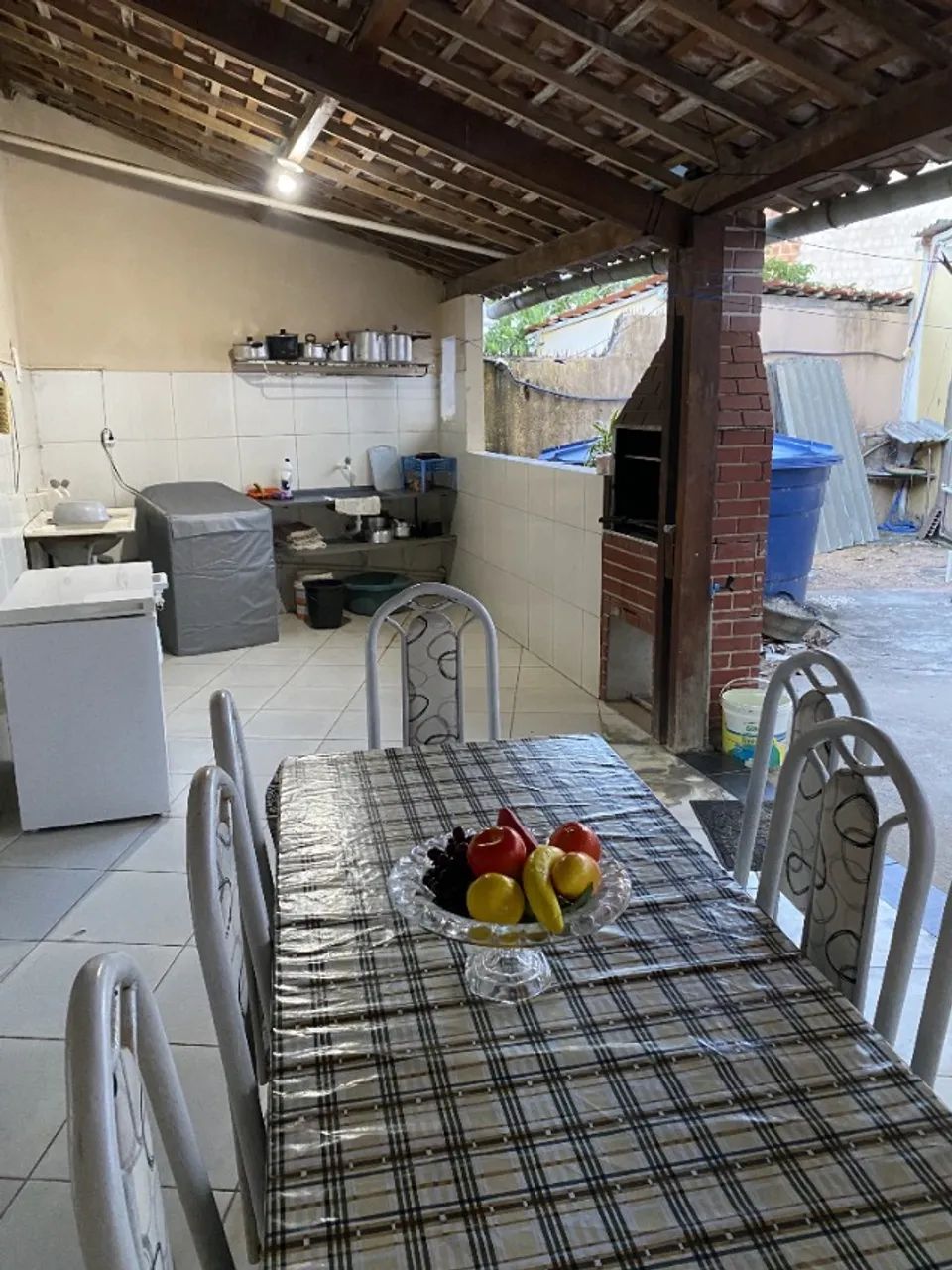 Casa com piscina e 3 quartos no centro em São José da Coroa Grande, próximo a Maragogi - Foto 7