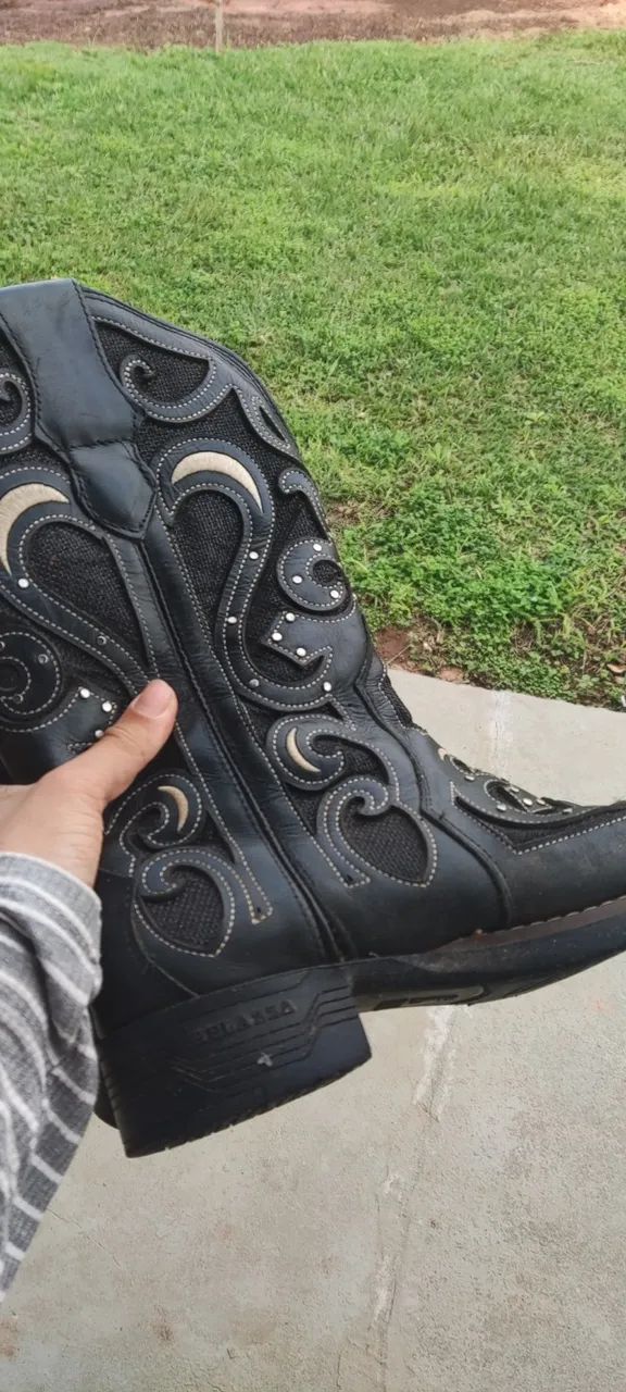 Bota HELAZZA  - Foto 3