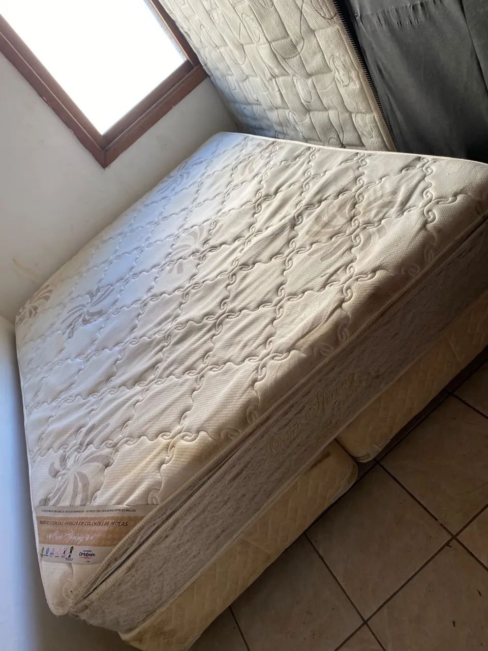 Cama quenn - Foto 2