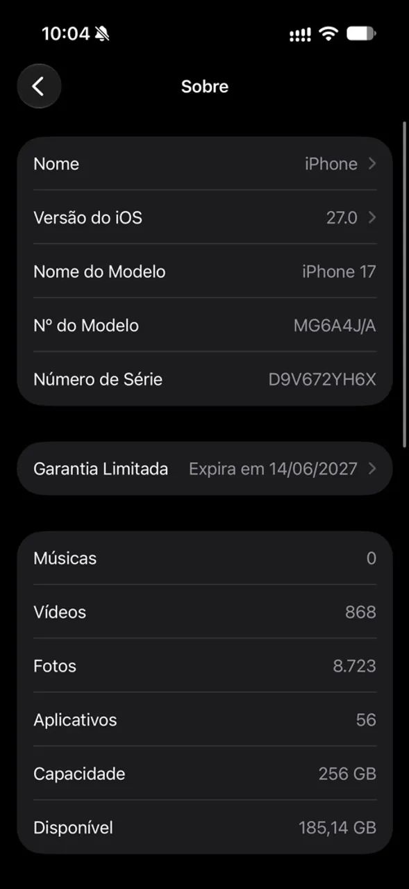 iPhone 17 256gb - Foto 5