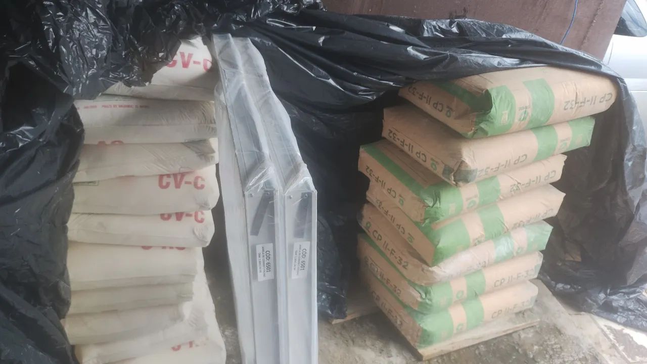 Material de construção 