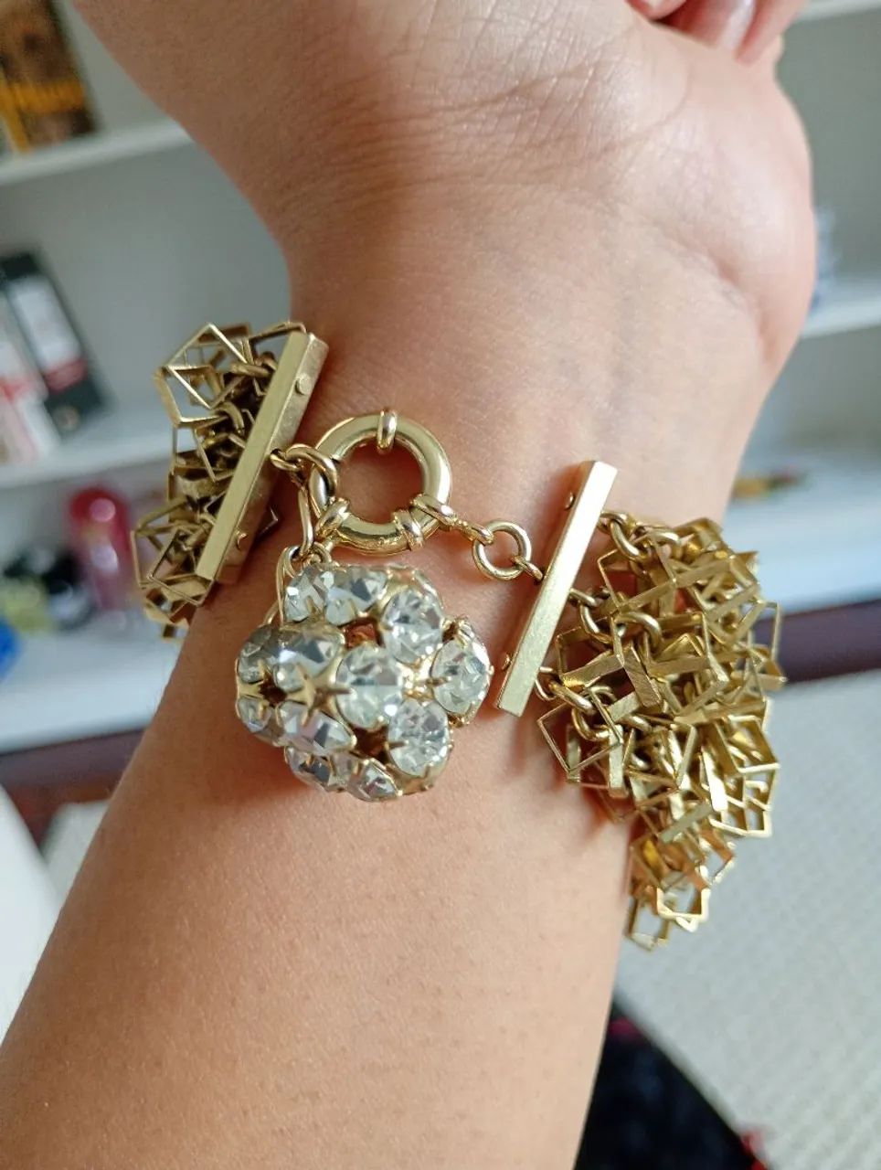 Lindo conjunto de pulseiras!!! - Foto 5