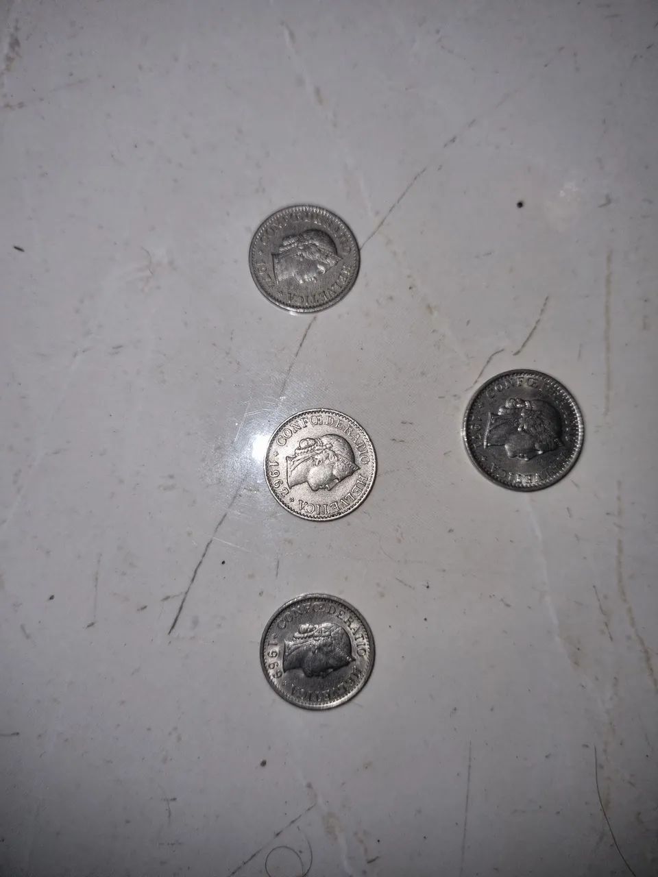 Vende-se moedas - Foto 5