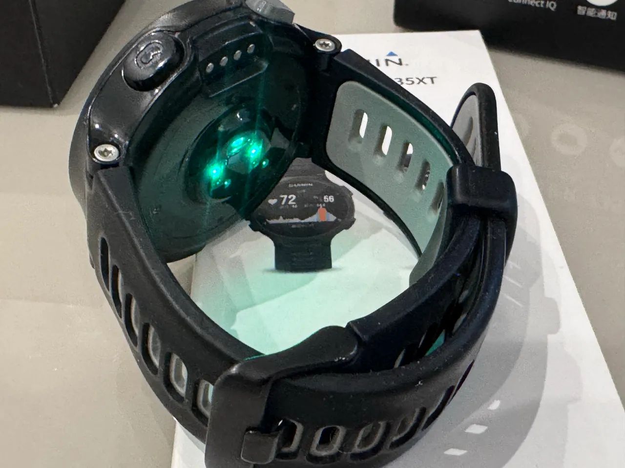 GARMIN 735XT IDIOMA INGLÊS  - Foto 4