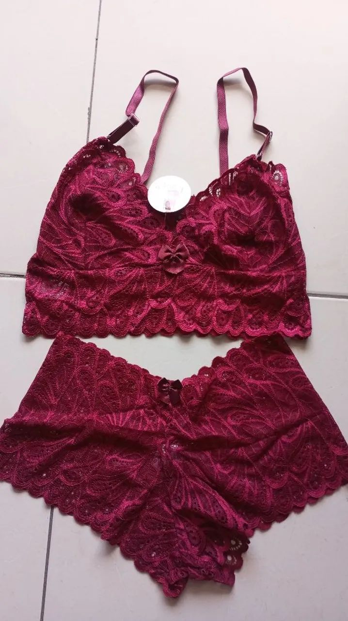 Conjunto lingerie  - Foto 3