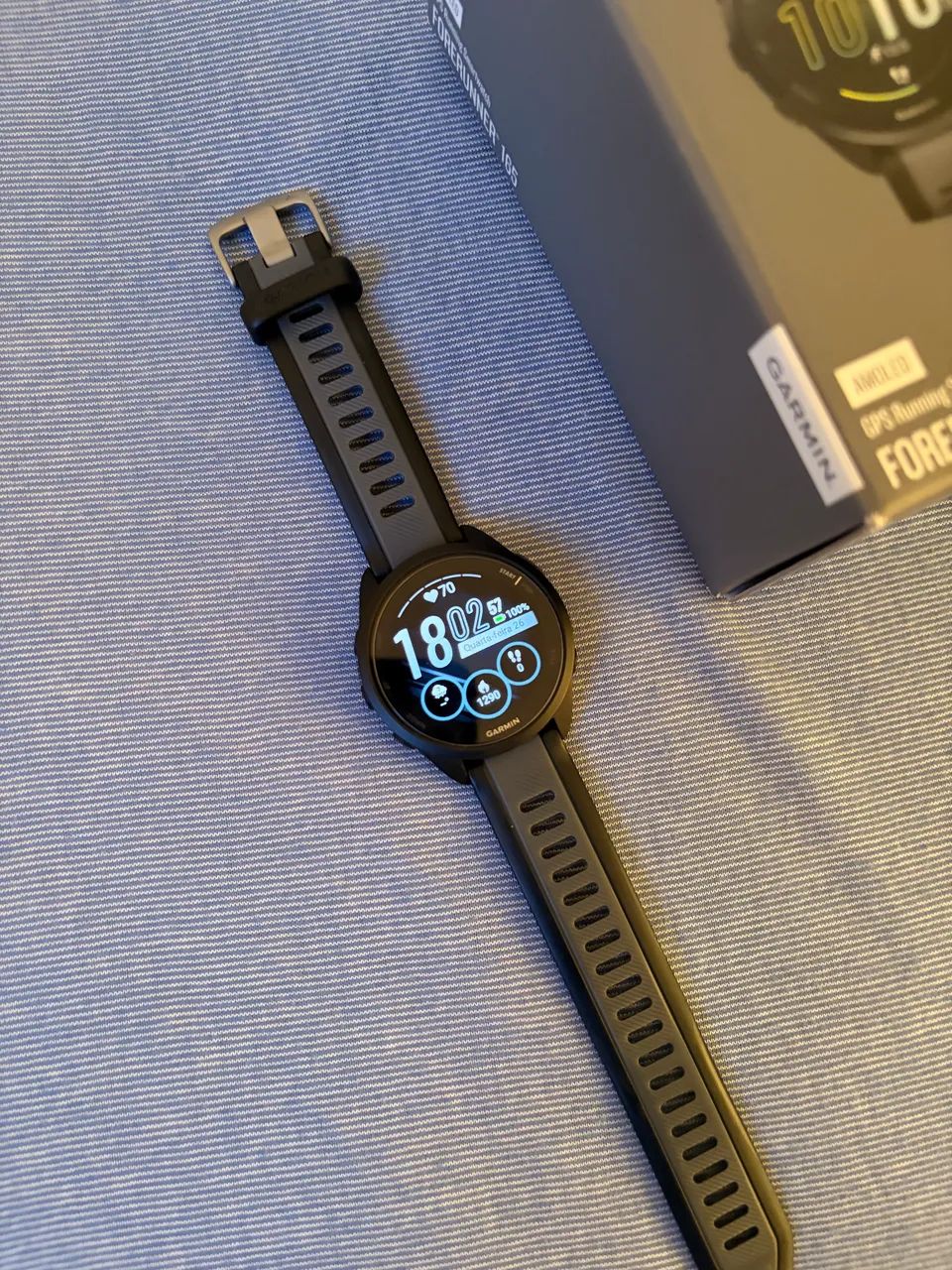 garmin 165 preto original - Foto 2