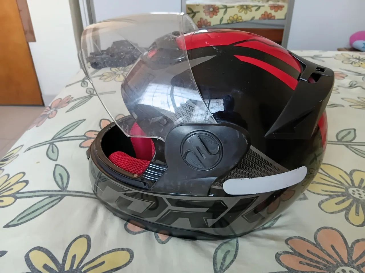 Vendo capacete número 60 - Foto 5