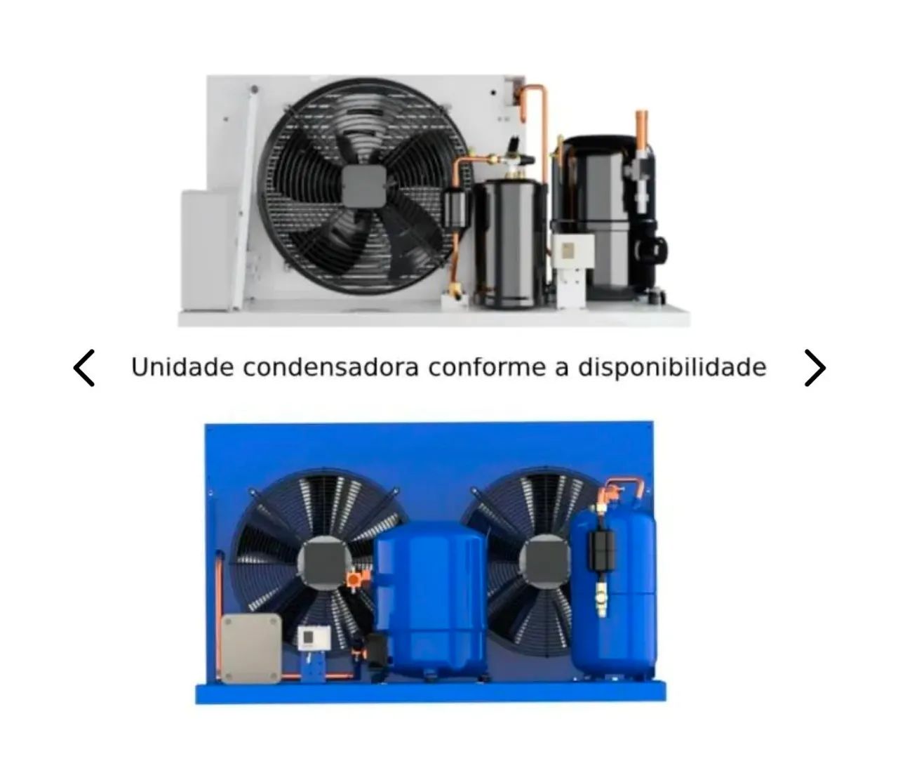 Camara frigorinegas para o seu comercio - Foto 3