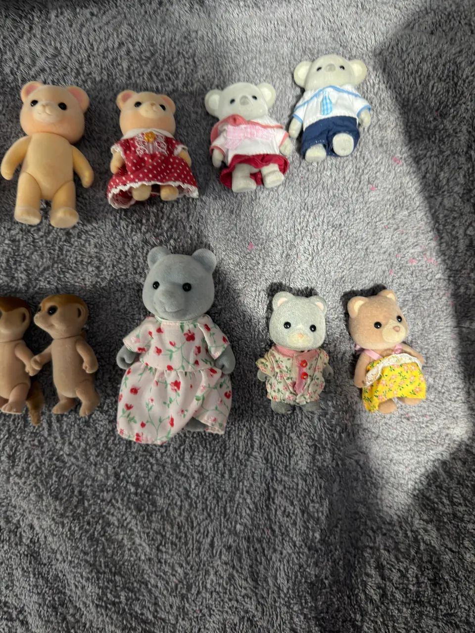Sylvanian families variados  - Foto 2