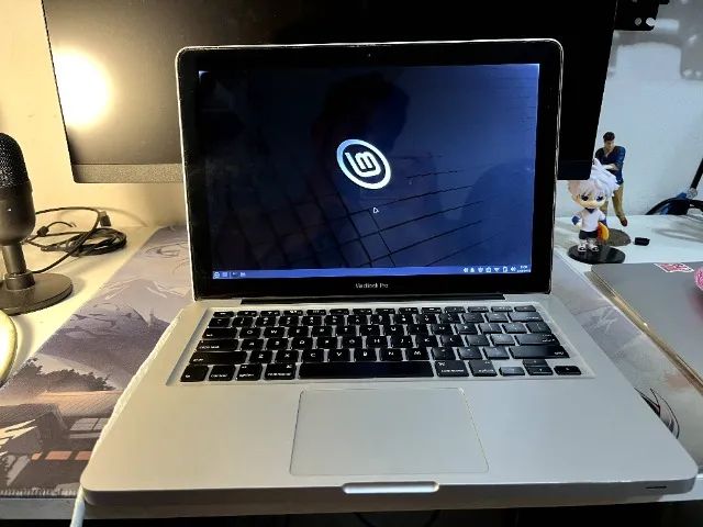 MacBook Pro 13 (2012) - Upgrade 10GB RAM + SSD - Estação de Edição
