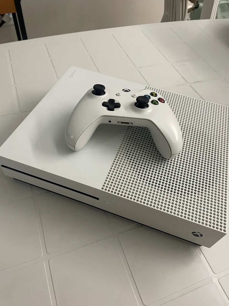 Xbox One S