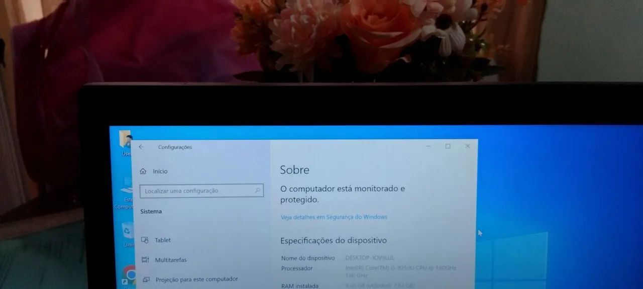 Notebook Lenovo  - Foto 5