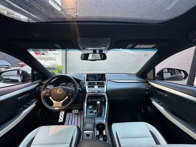 Lexus NX-300 H F-sport 2.5 16V Aut., foto 9 de 10