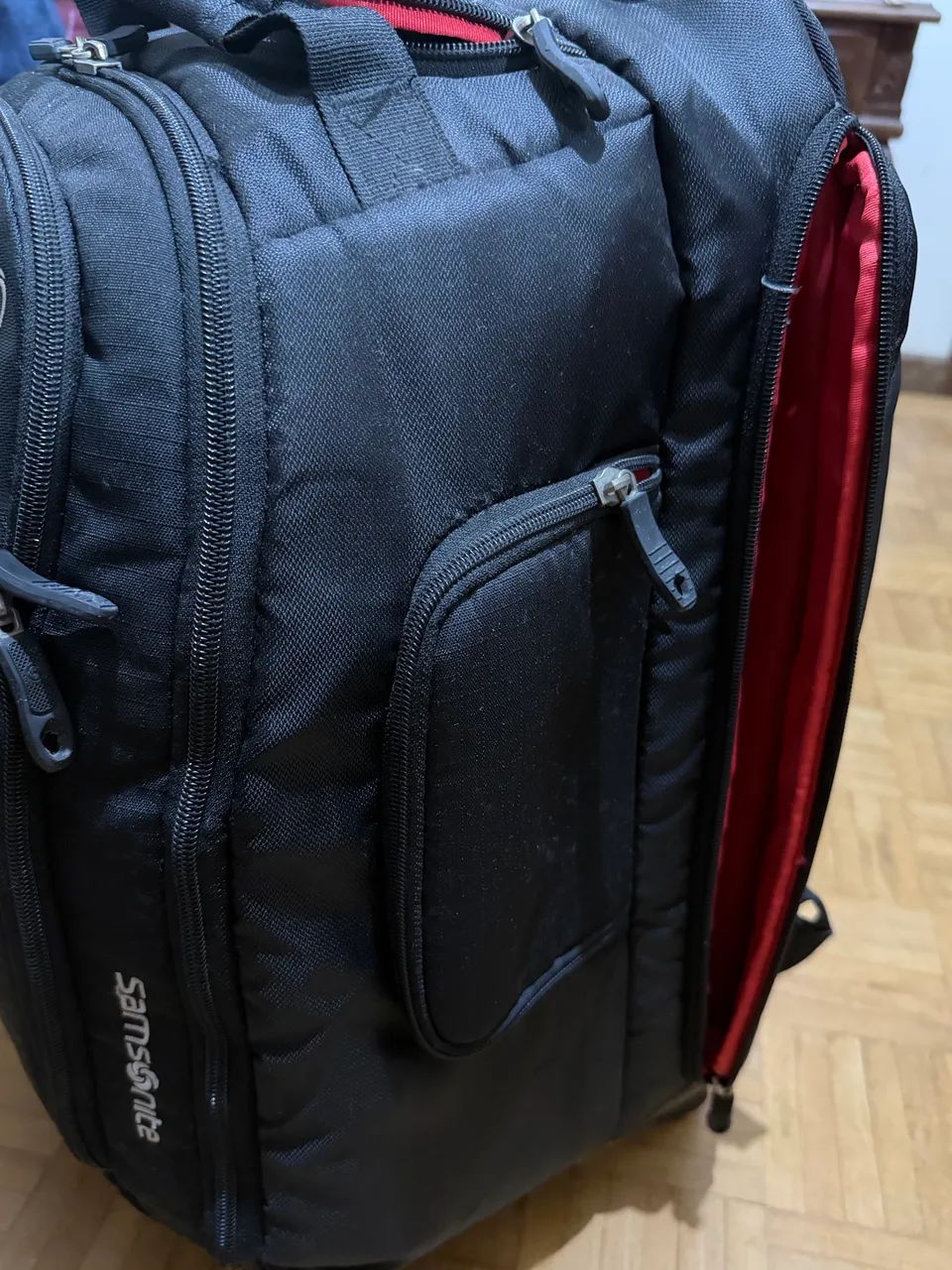Mala mochila samsonite - Foto 4
