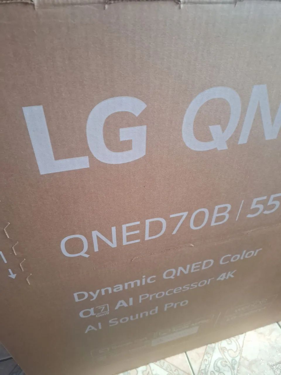 TV LG 55 - Foto 3