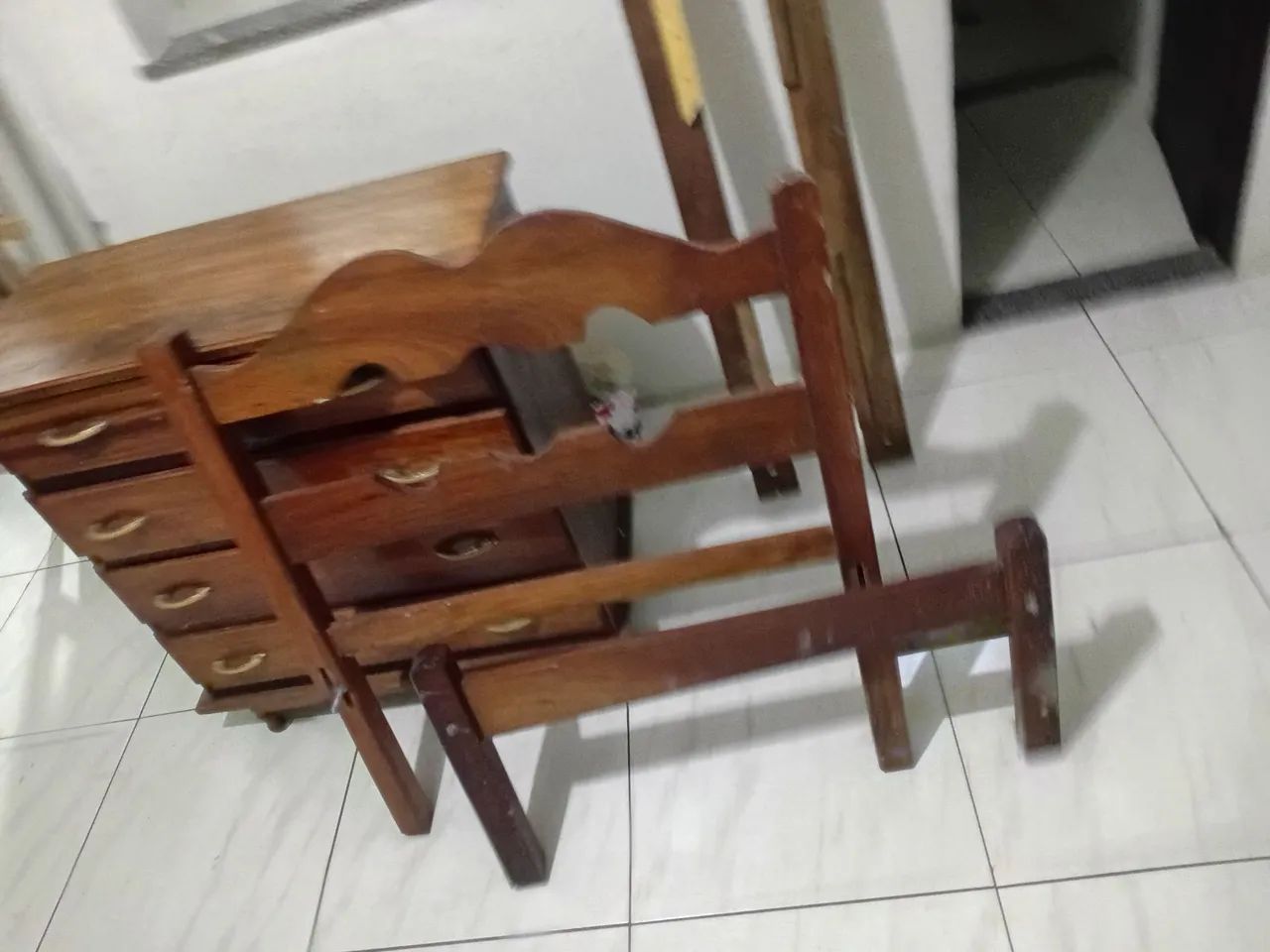 Cômoda é cama de solteiro - Foto 2