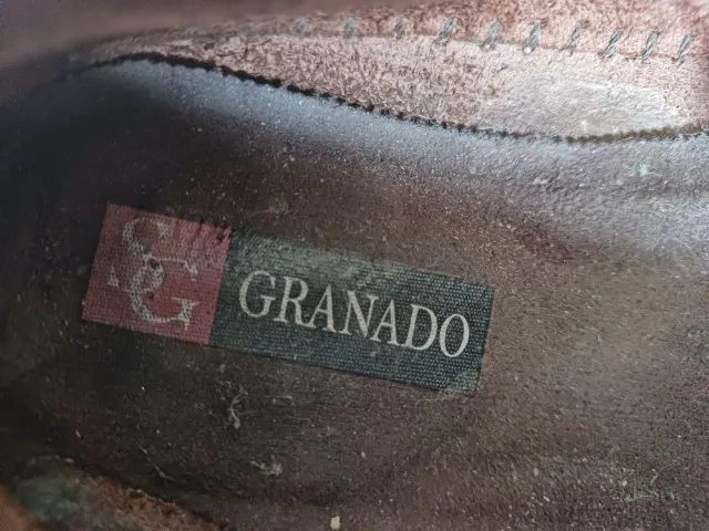Sapatos Granado - Foto 4