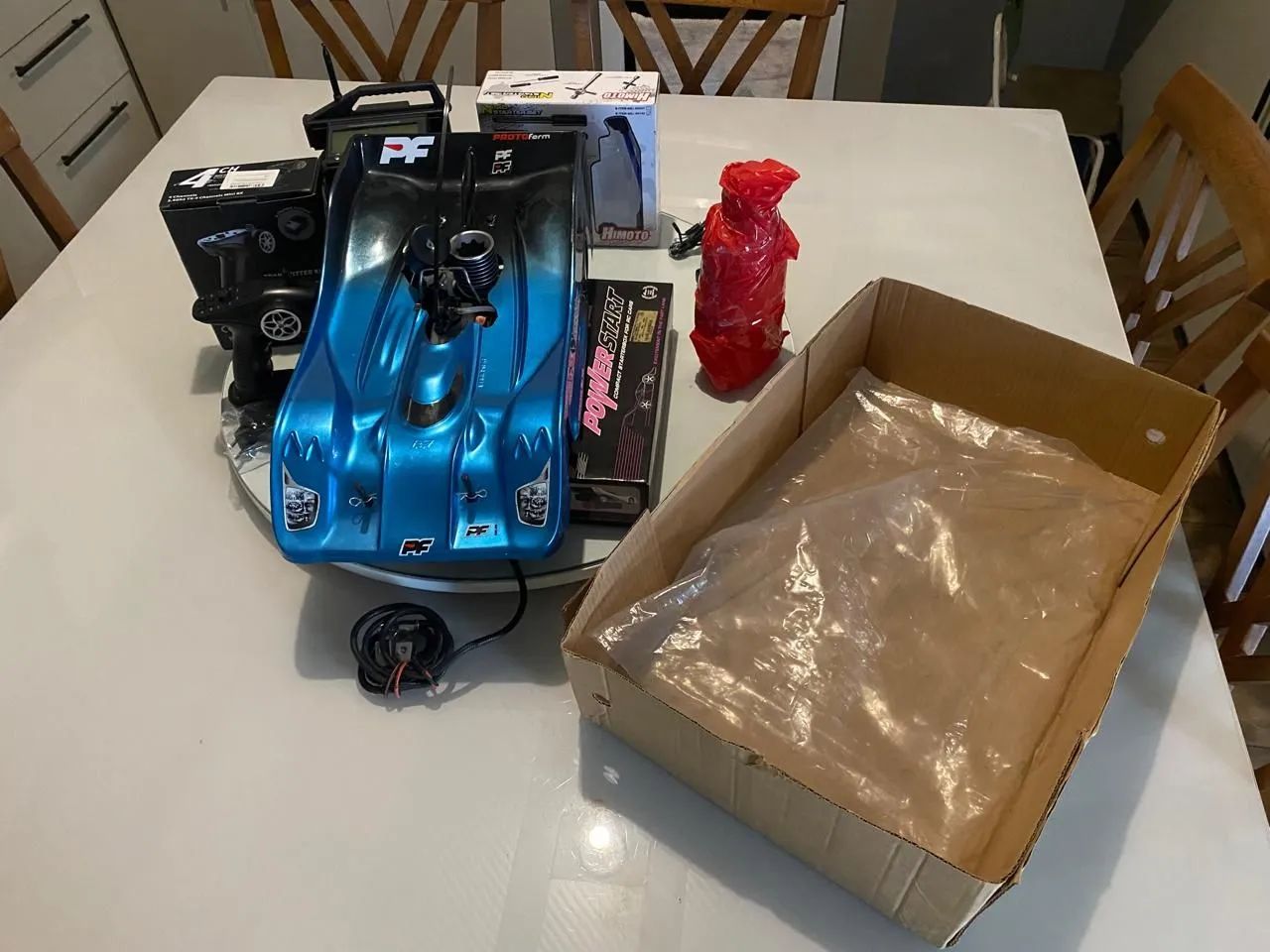 Auto modelo  - Foto 4