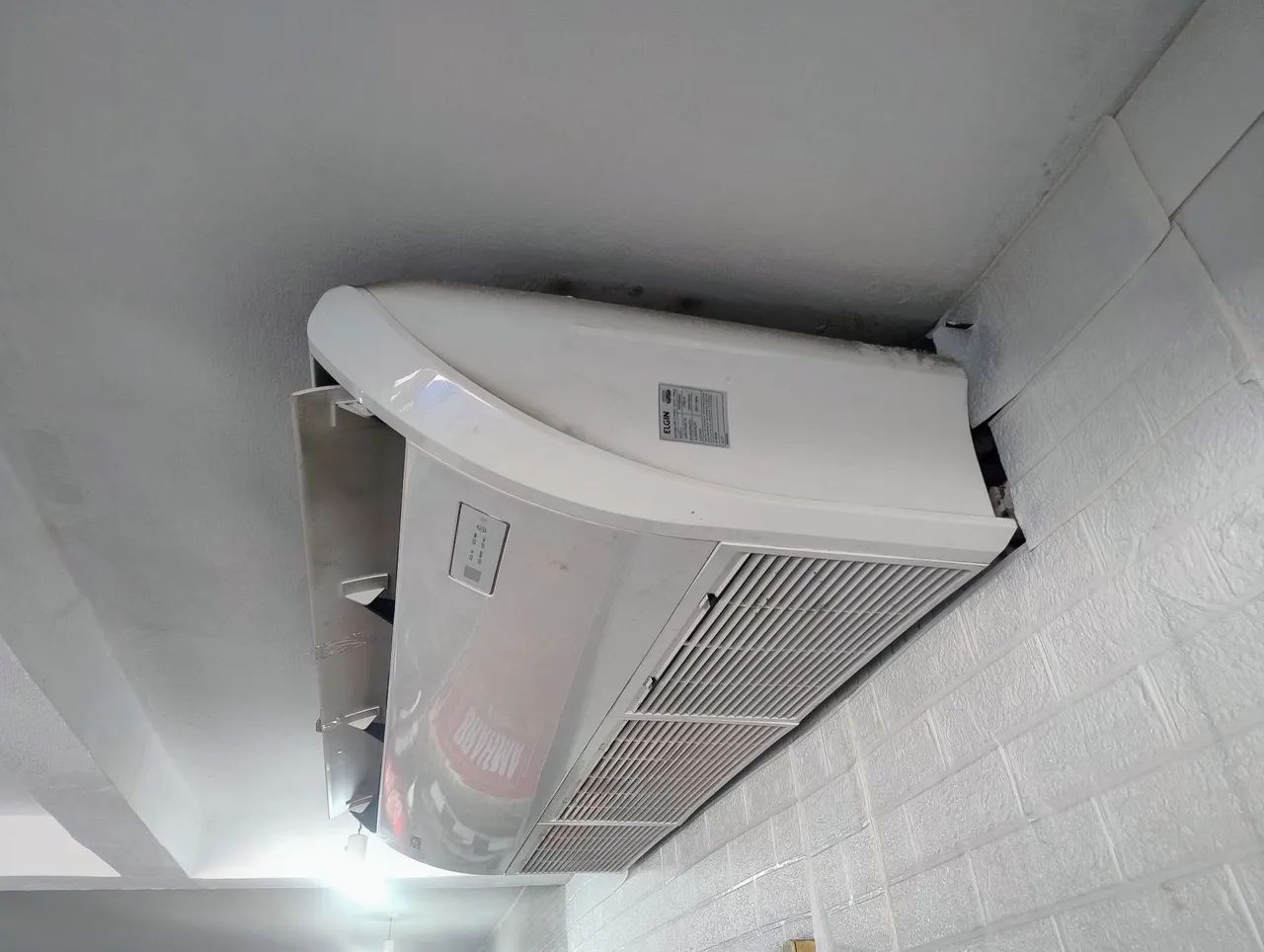 Ar condicionado slipt 60000 BTUs  - Foto 4