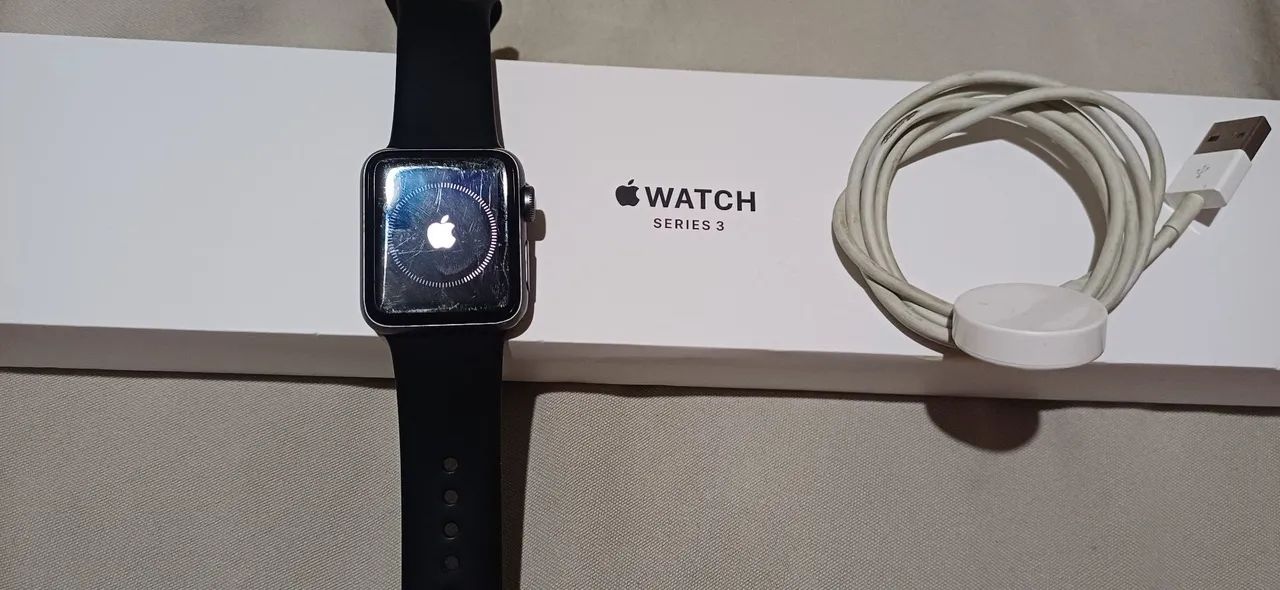 Apple Watch série 3 - Foto 2