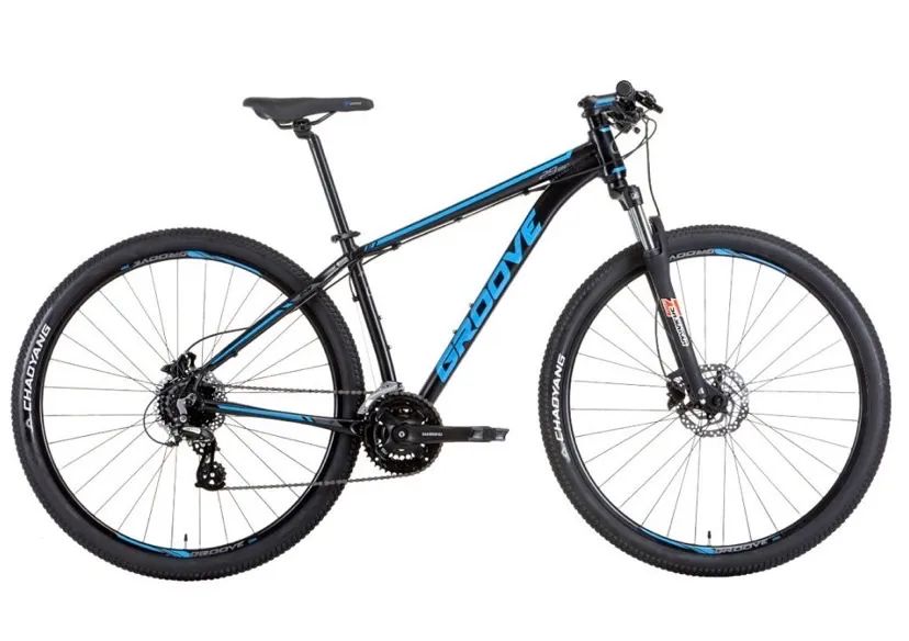 Vendo Bicicleta aro 29  - Foto 2