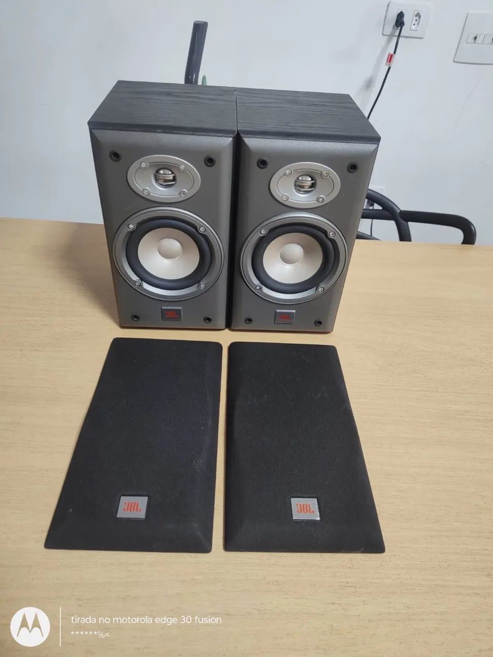Par de caixas jbl e20 - Foto 3