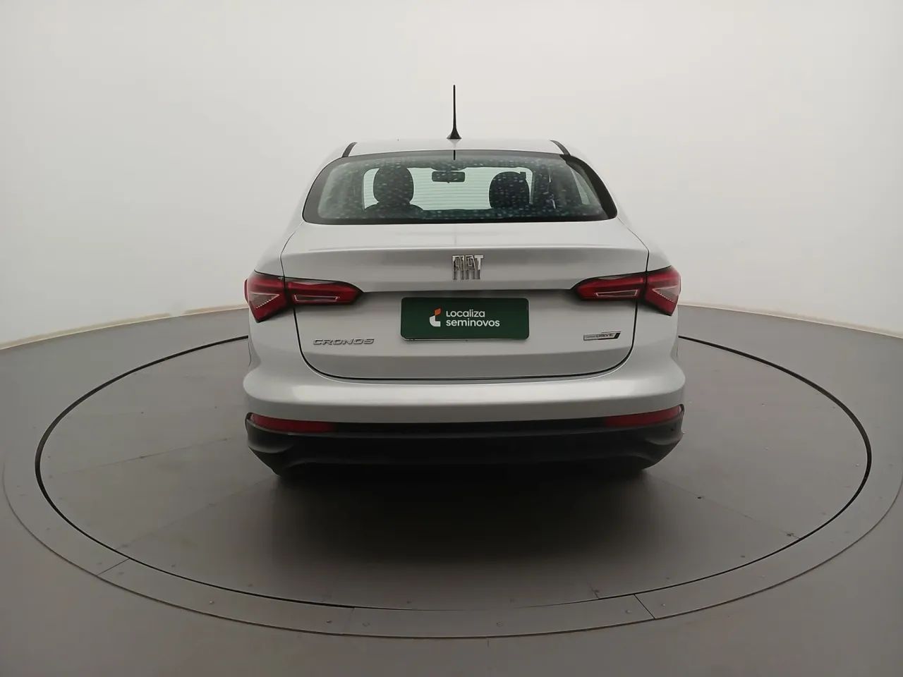Fiat Cronos Drive 1.0 6V 2025 - Foto 4