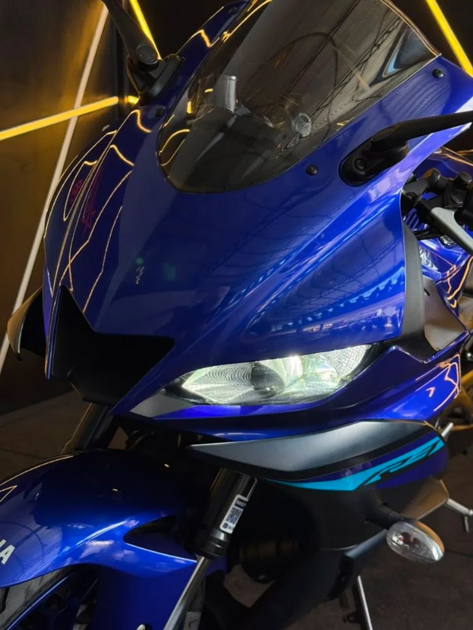 Yamaha R3 321 CC 2025 - Foto 5
