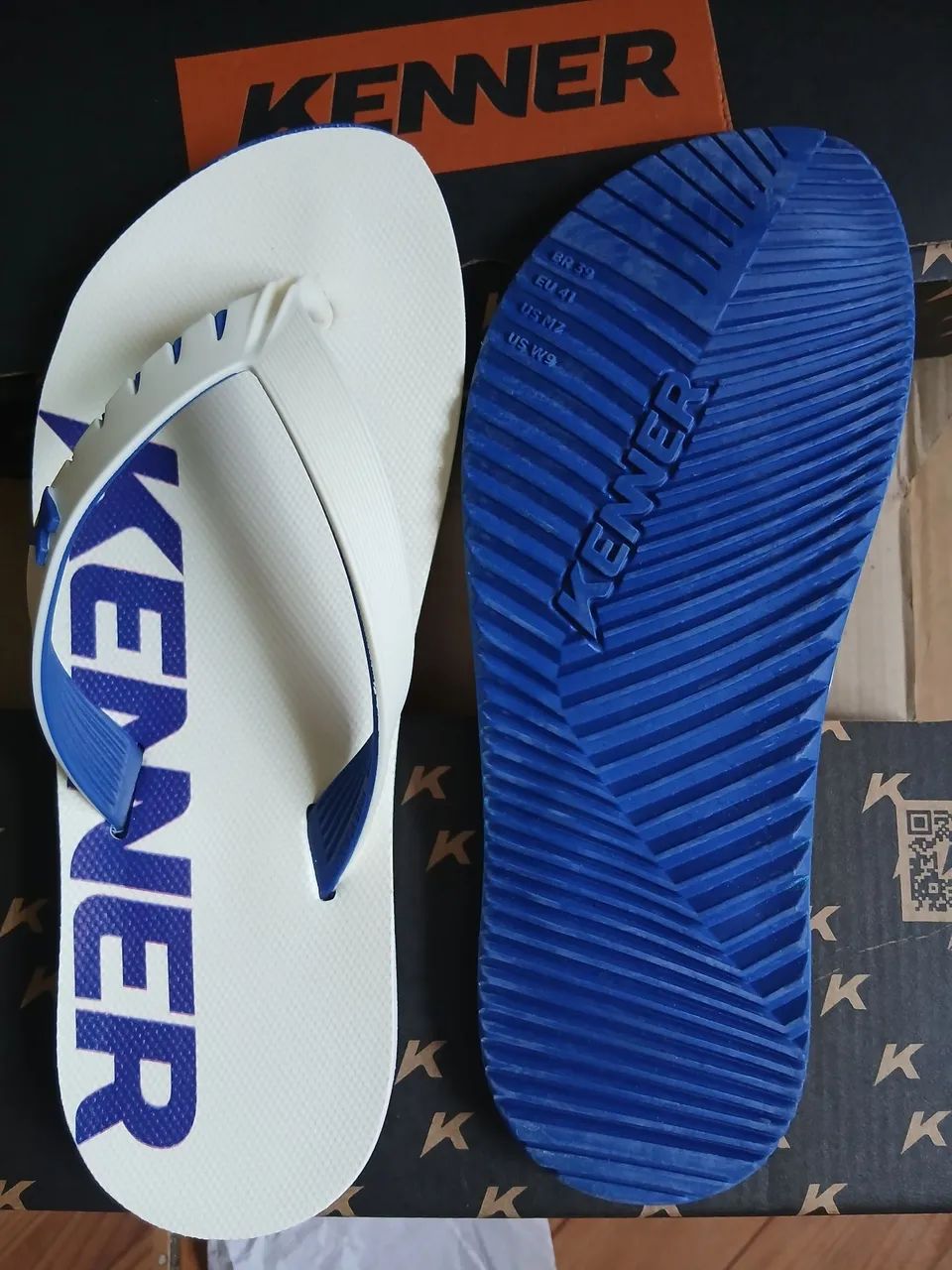 Kenner original 37/38. 39/40  NK6 - Foto 5