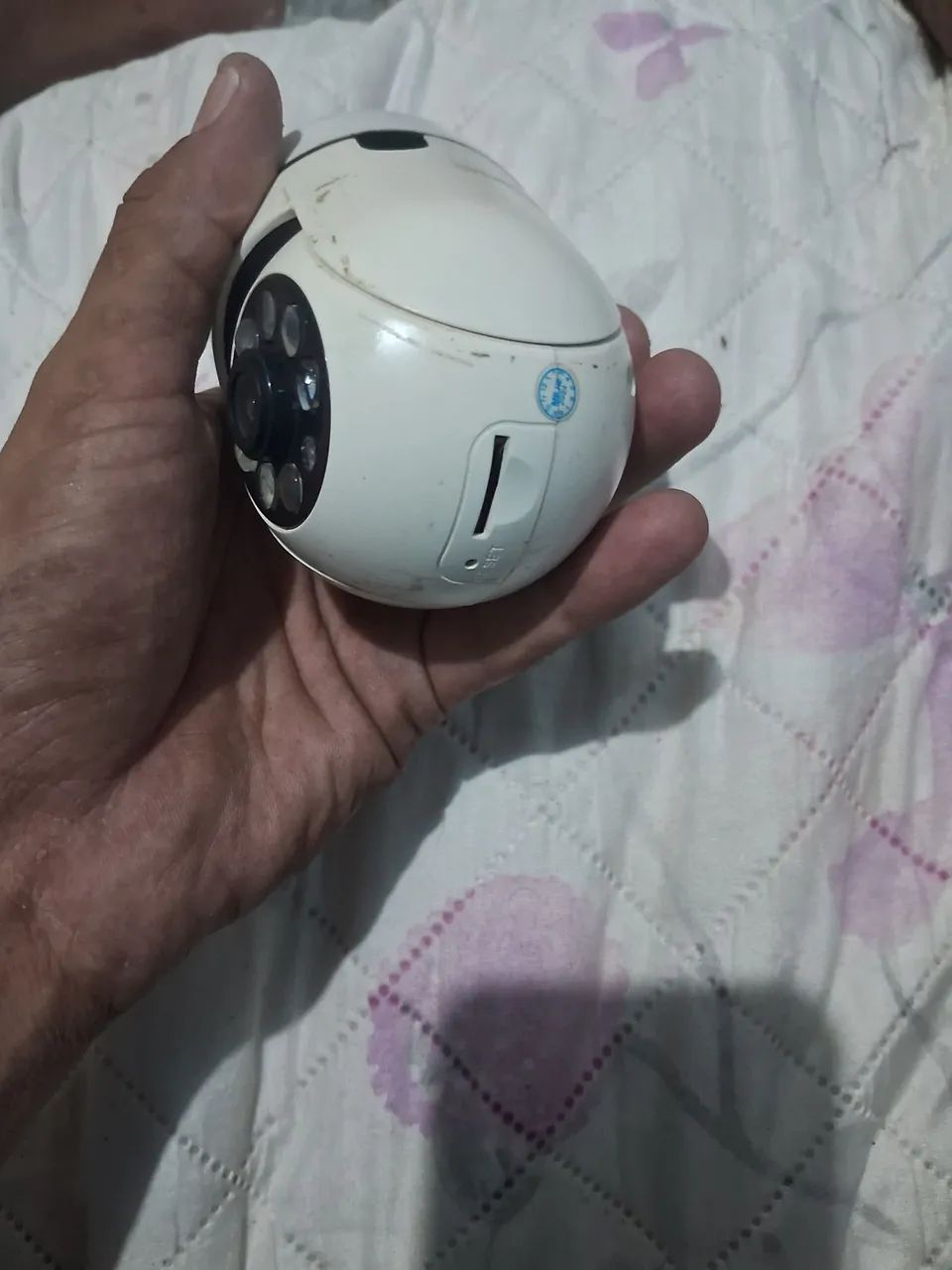 Câmera Wi-Fi  - Foto 3