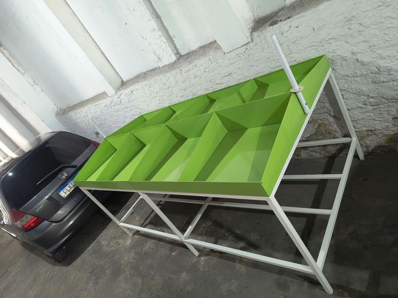 Vendo 4 verdureiros novos - Foto 3