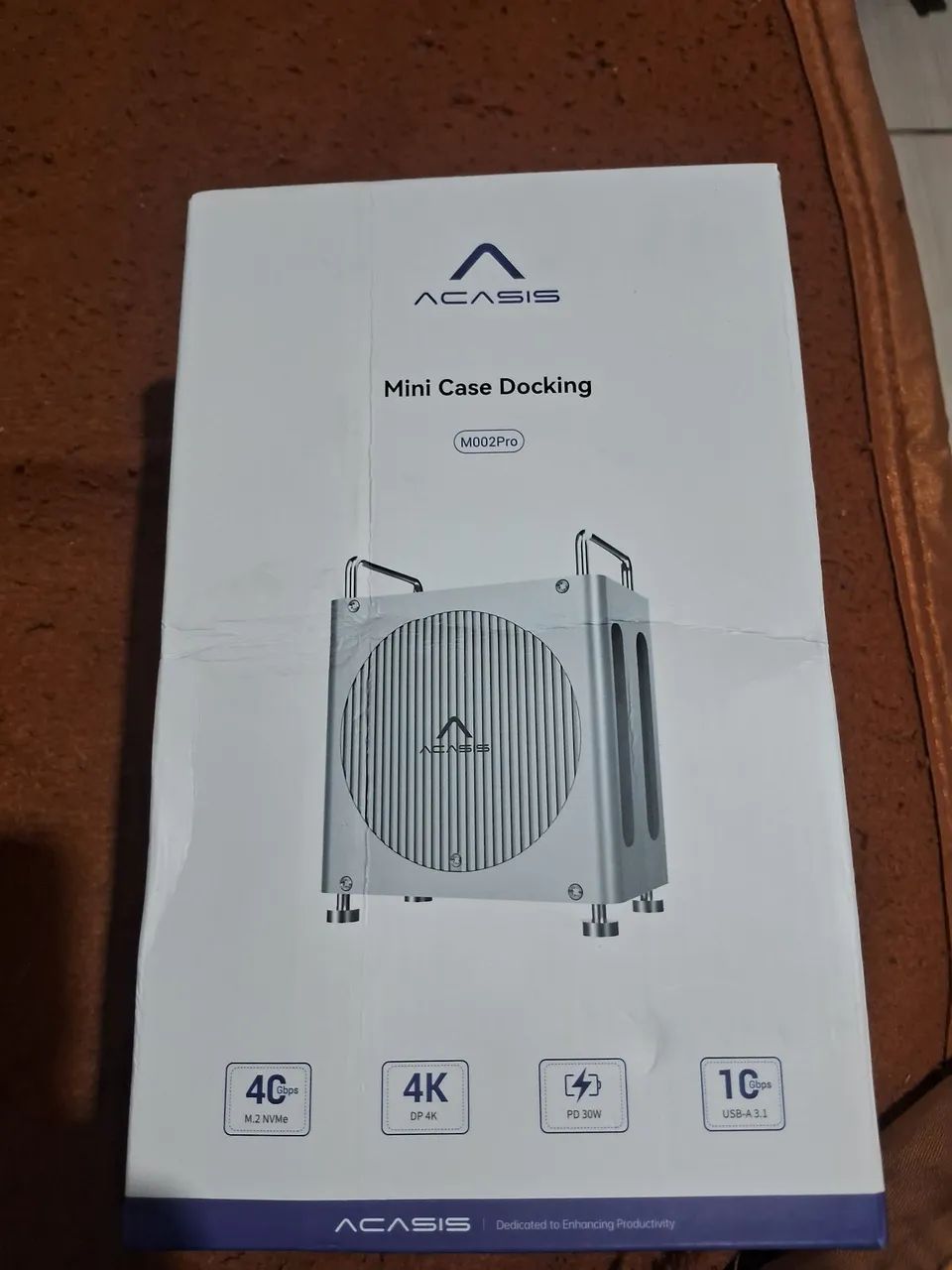 Mini Case Docking 
