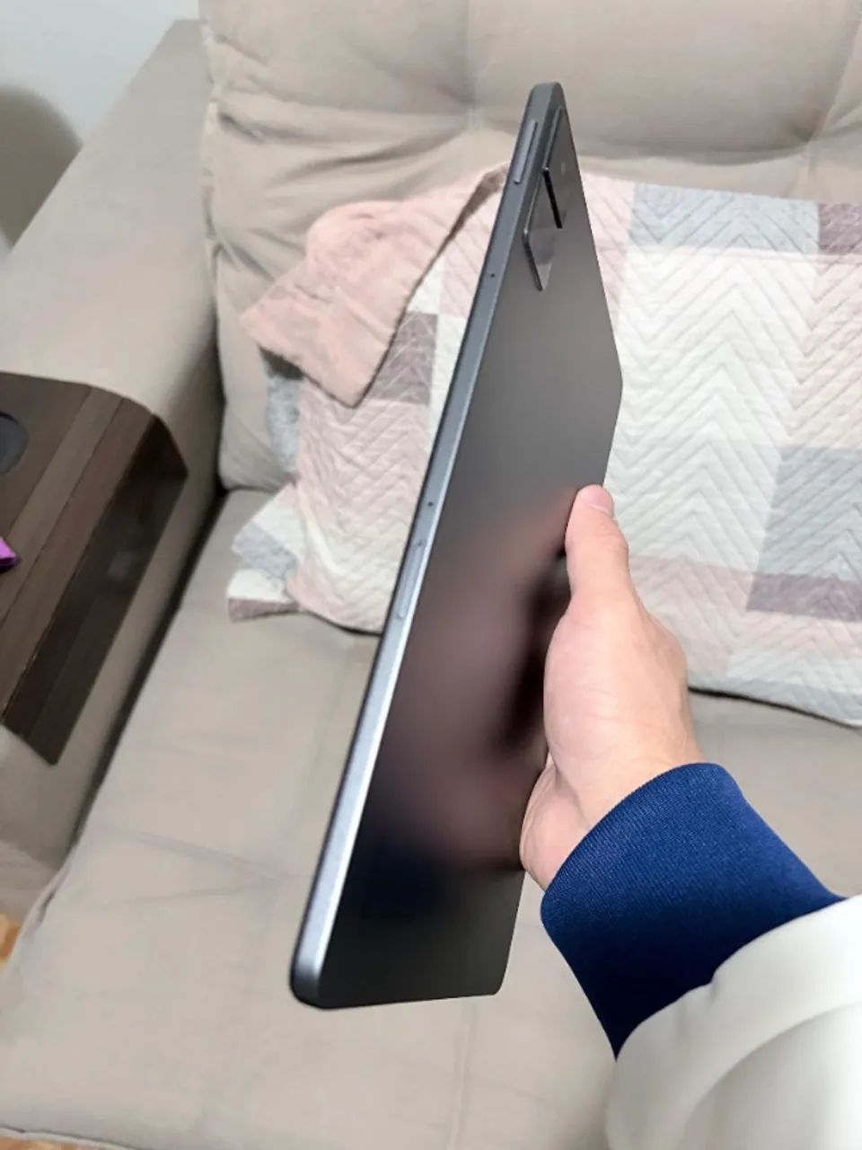 Tablet Xiaomi Redmi Pad Se, 128GB, 6GB RAM, Cinza - Foto 5