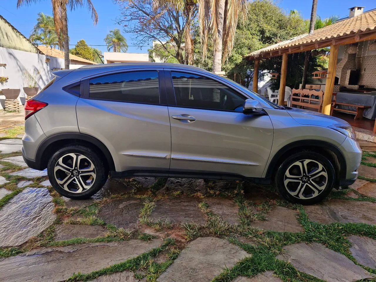 Honda Hr-V 2018