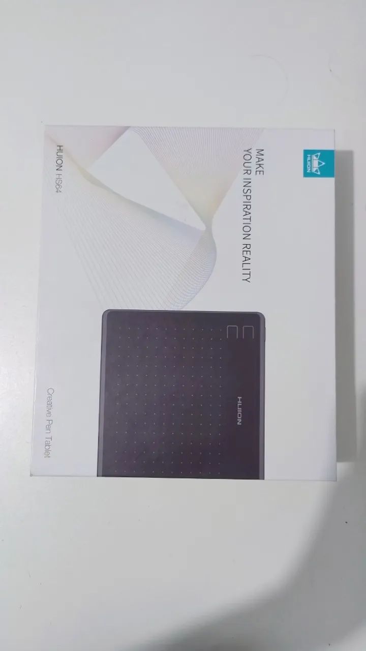 Mesa digitalizadora Huion Hs64 - Foto 3
