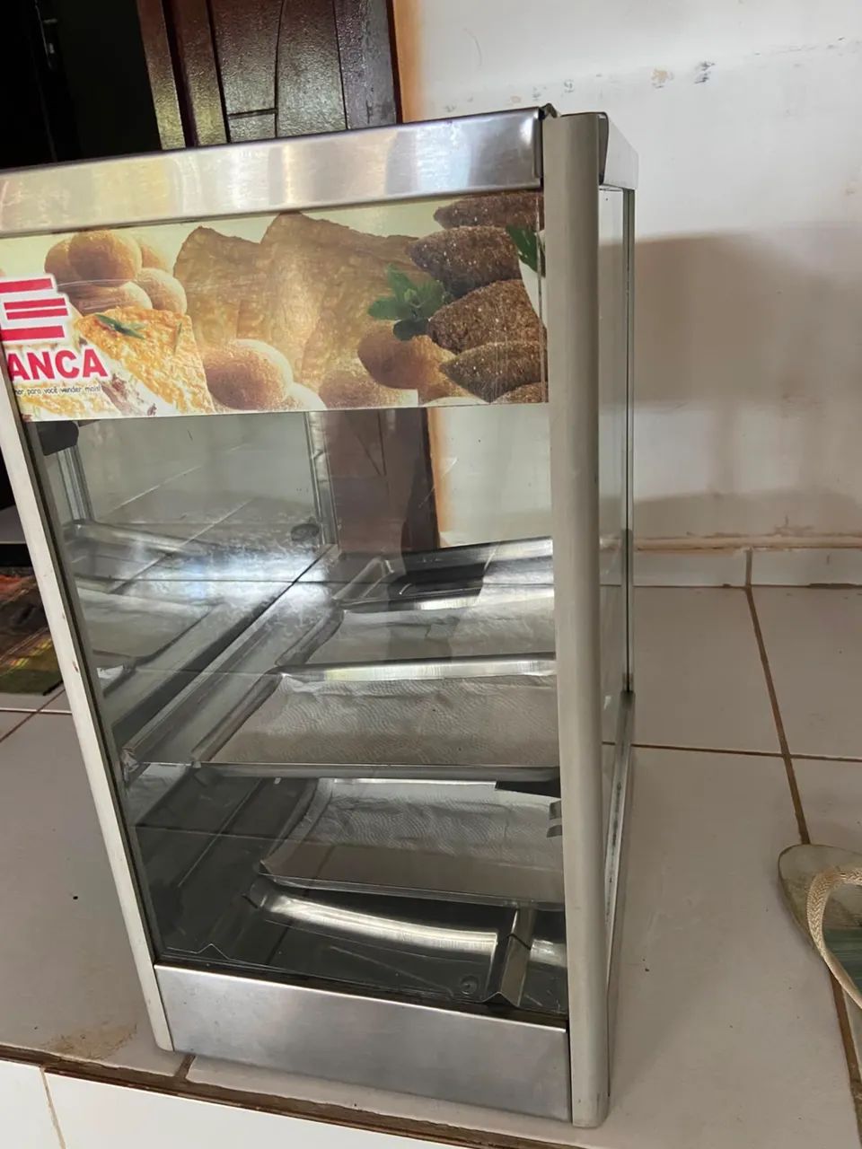 Estufa de salagados  - Foto 2