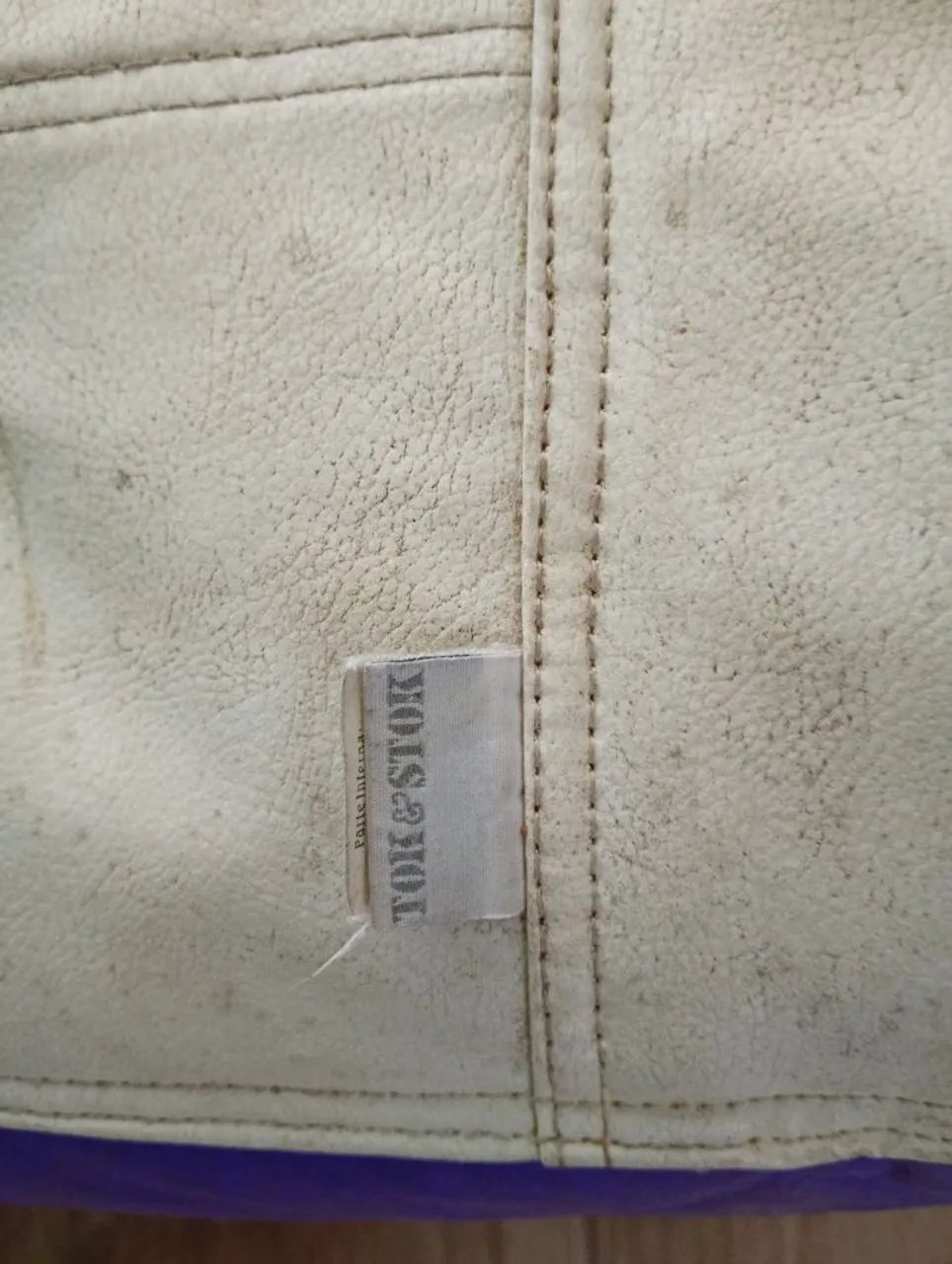Puff Poltrona Tok Stok - Foto 5