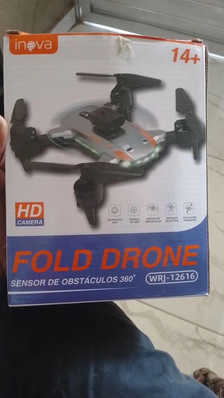 Drone inova 