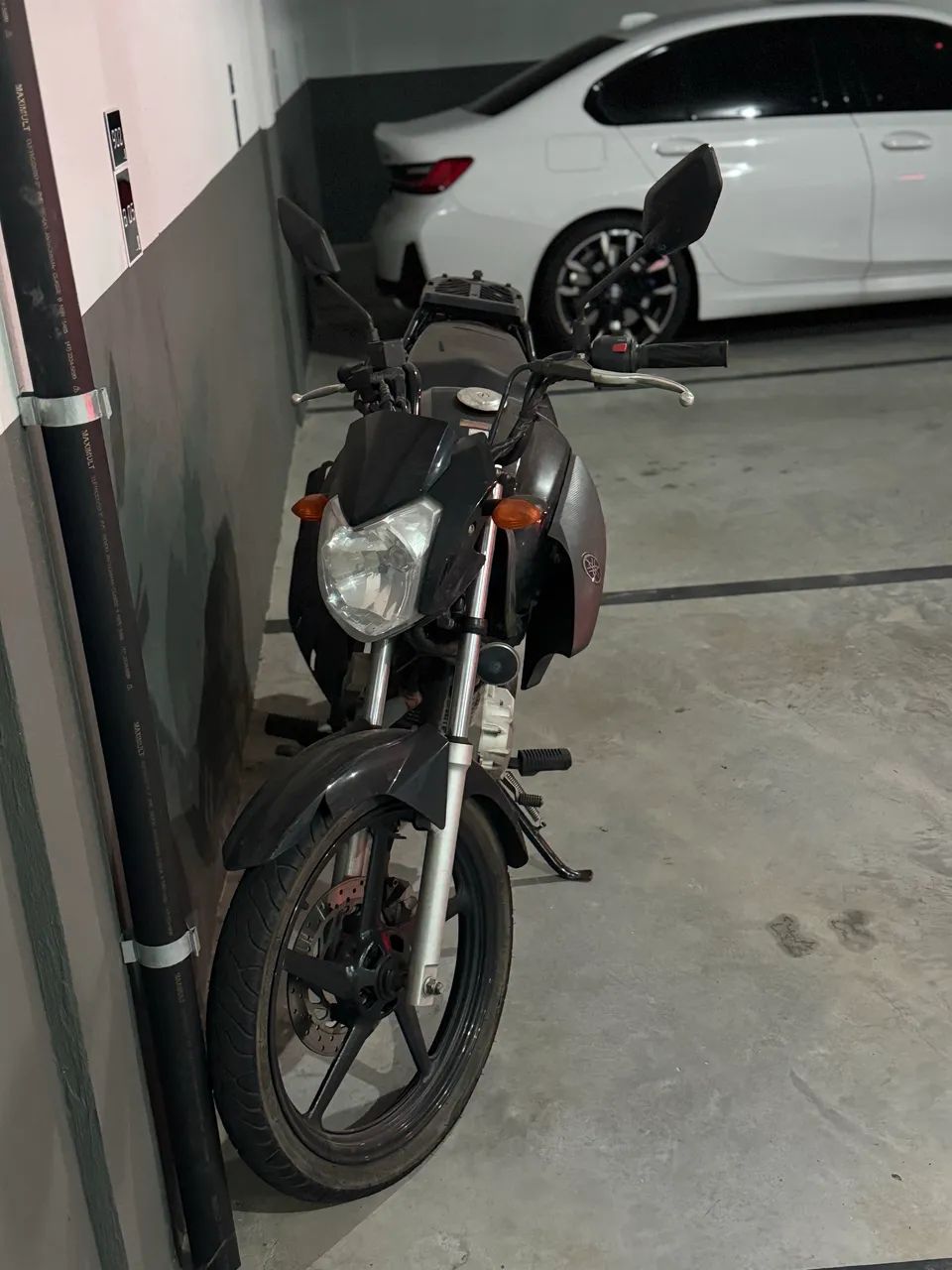 YBR 125i FACTOR ED/FLEX  - Foto 2