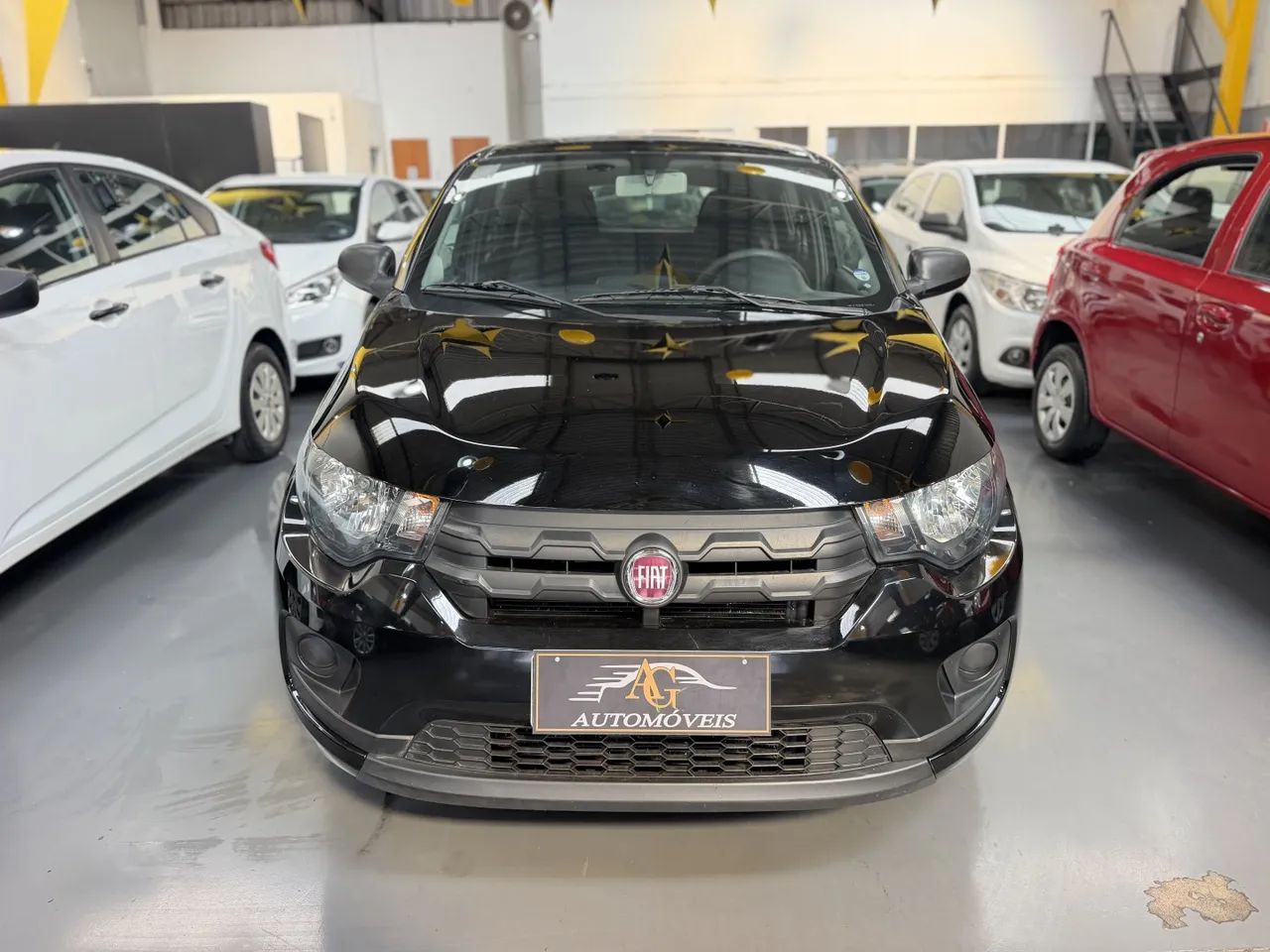Fiat Mobi 2018 - Foto 2