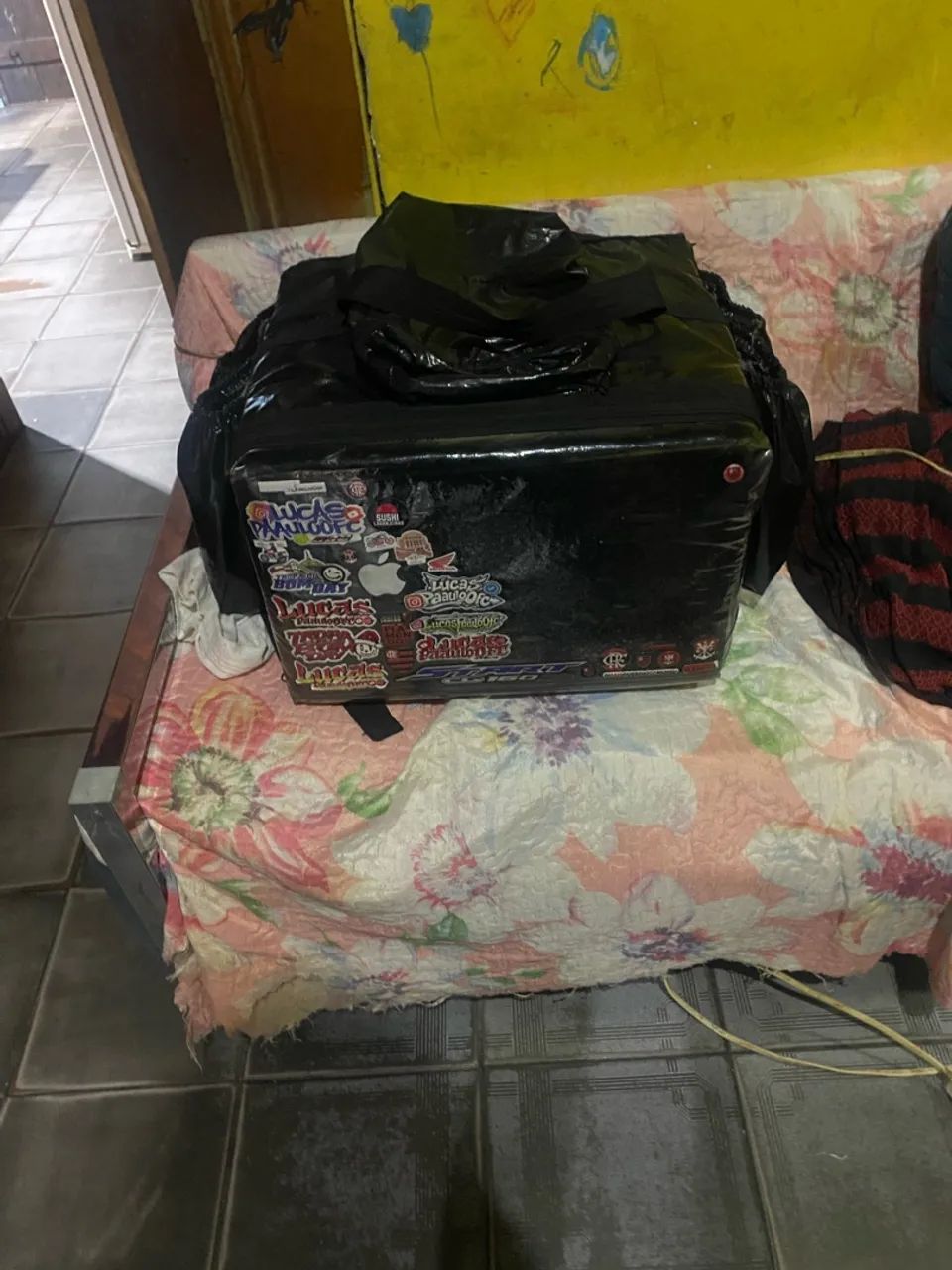 Bag motoboy - Foto 2