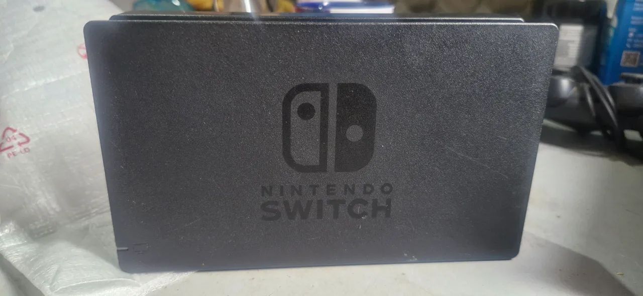 Acessório Nintendo Switch v2