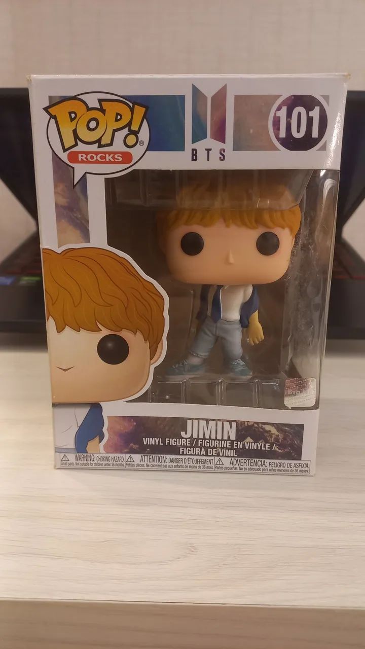 Funko Pop BTS - Coleção Pop! Rocks BTS - Foto 4